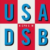 Album cover art for USADSB