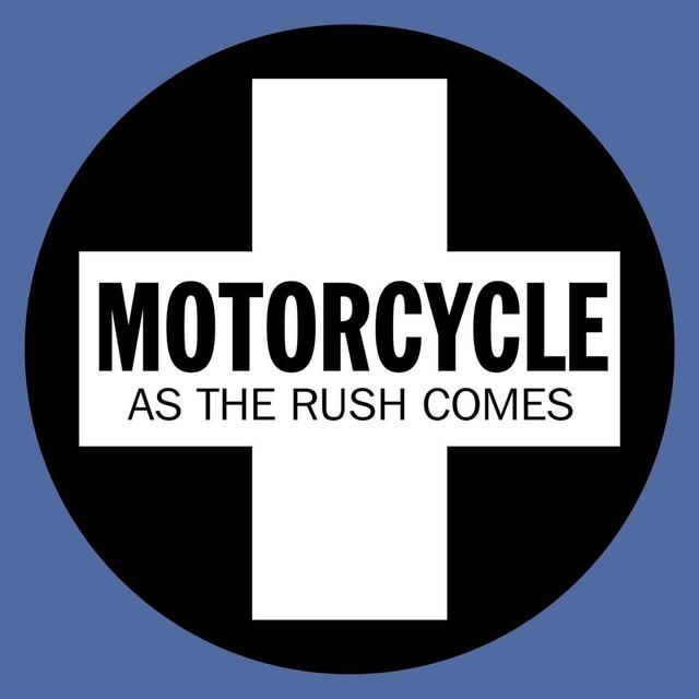 Album cover art for As The Rush Comes
