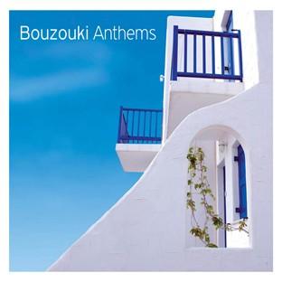 Album cover art for Bouzouki Anthems