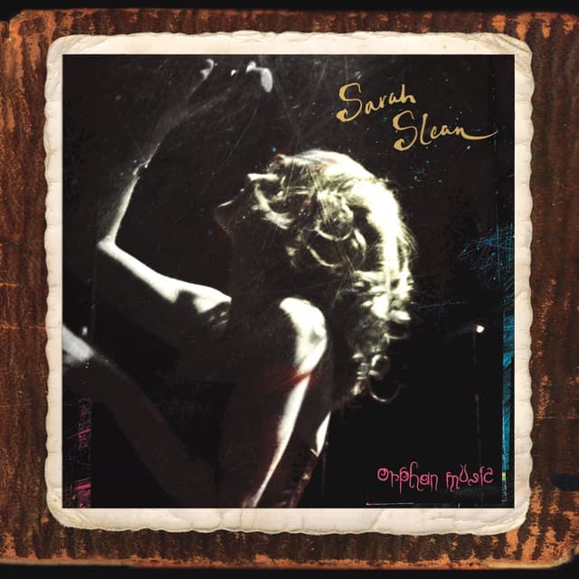 Album cover art for Orphan Music
