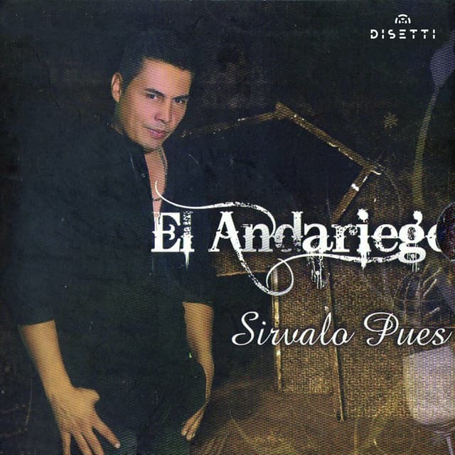 Album cover art for Sirvalo Pues