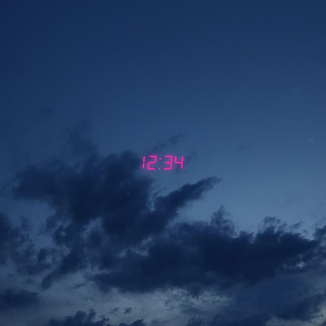 Album cover art for lucky number