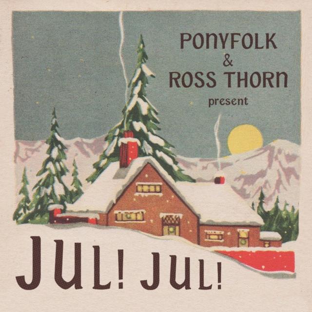 Album cover art for Jul Jul