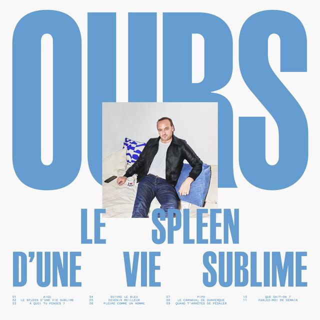 Album cover art for Le Spleen d'Une Vie Sublime