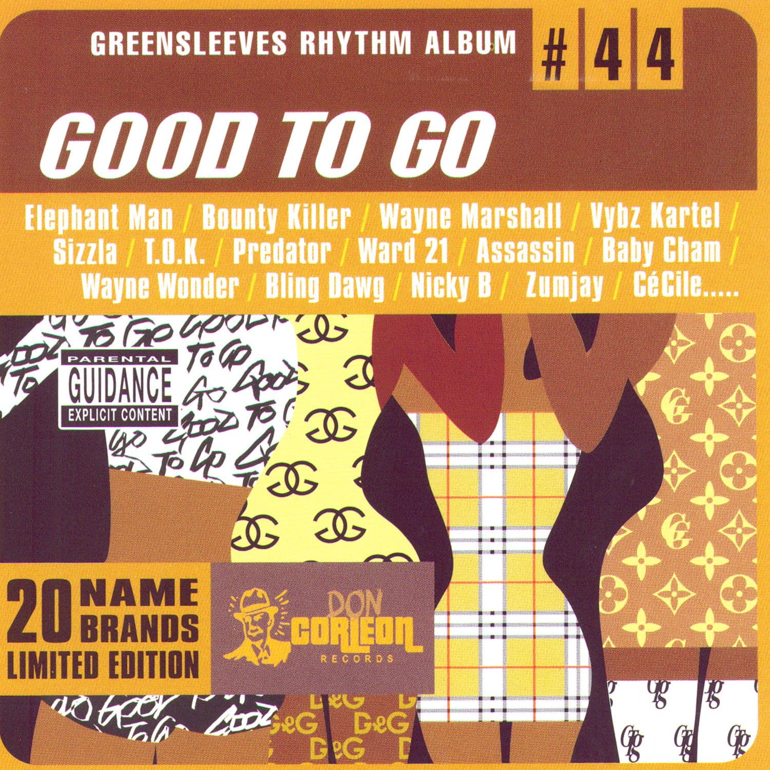 Lyric cover art