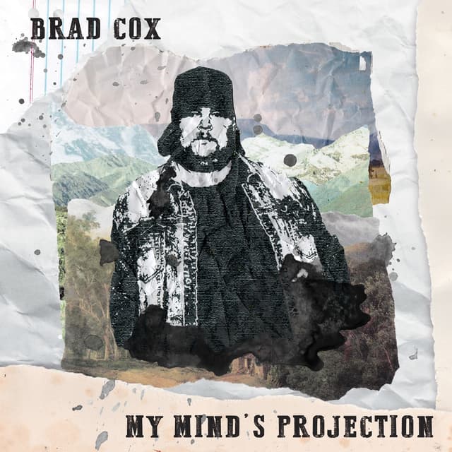 Album cover art for My Mind's Projection