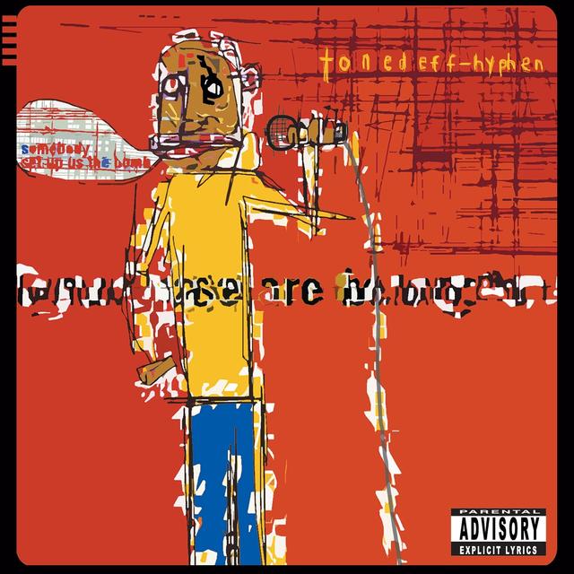 Album cover art for Hyphen