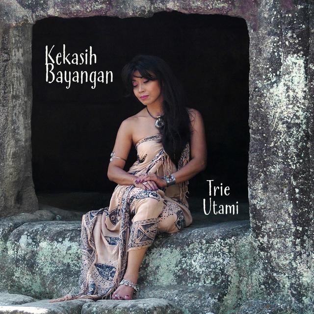 Album cover art for Kekasih Bayangan