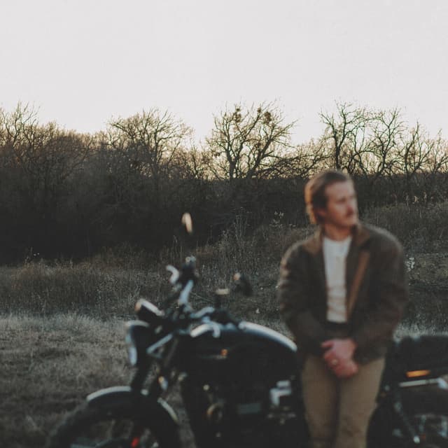 Album cover art for Girl I Never Met