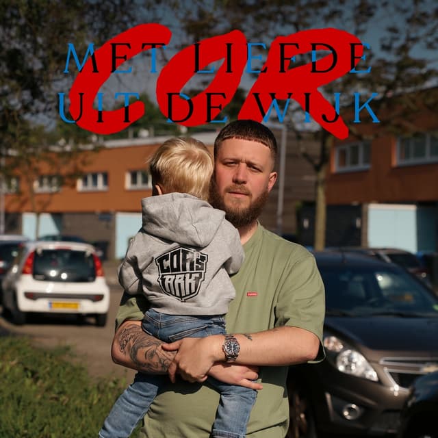 Album cover art for Met Liefde Uit De Wijk
