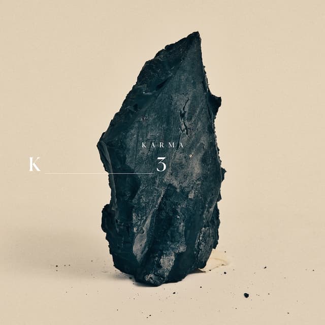 Album cover art for K3
