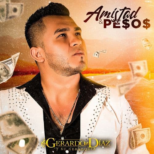 Album cover art for Amistad y Pesos