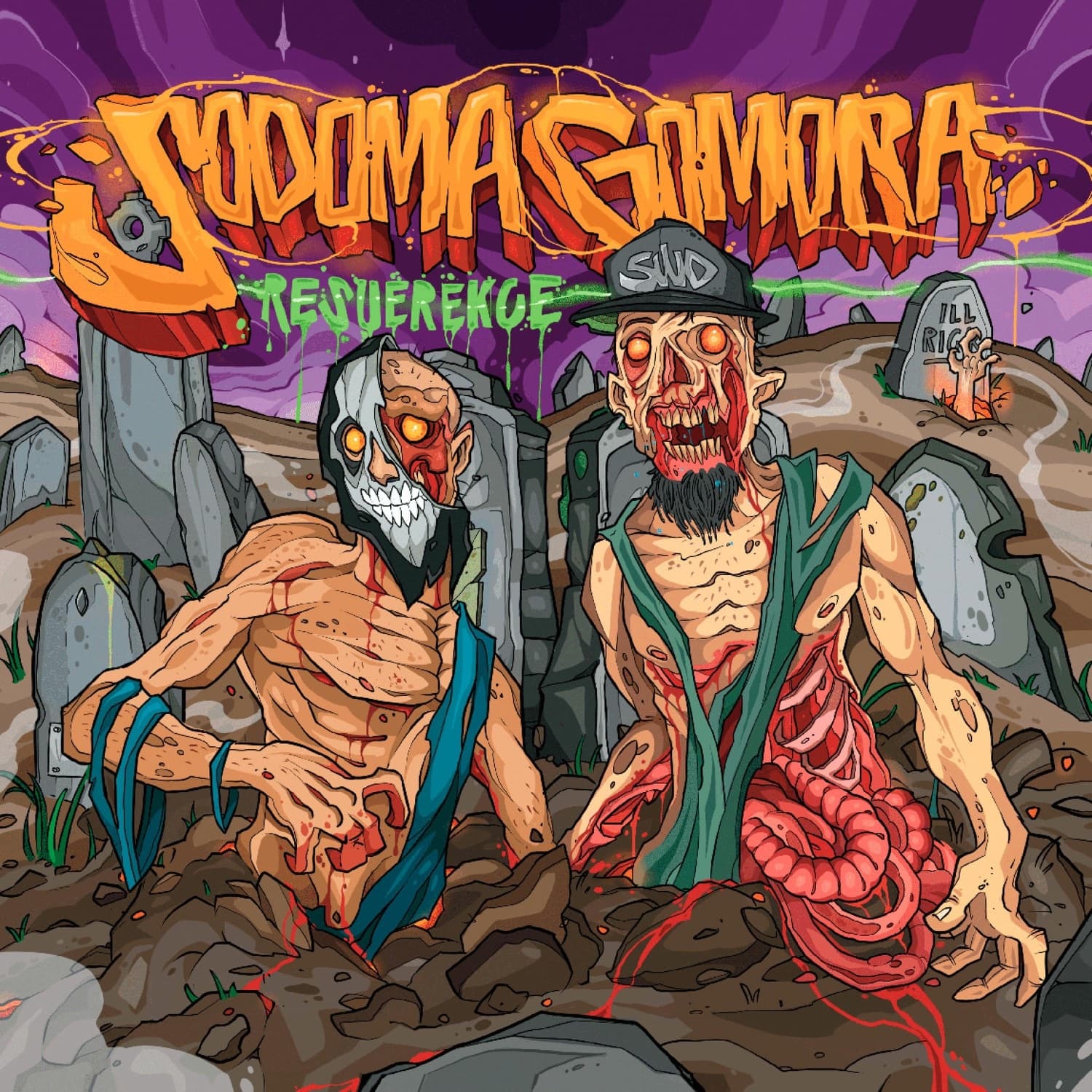 Lyric cover art