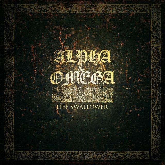 Album cover art for Life Swallower