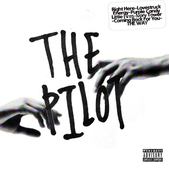 Album cover art for The Pilot