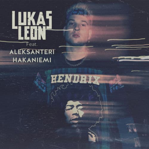 Album cover art for Hendrix