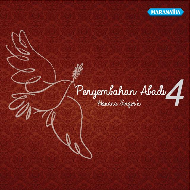 Album cover art for Penyembahan Abadi, Vol. 4