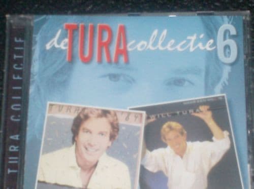 Album cover art for De Tura Collectie 6