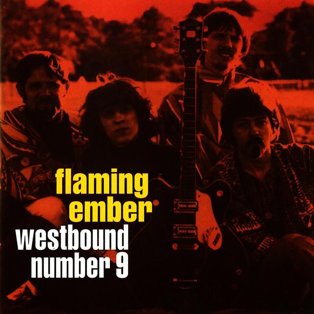 Album cover art for Westbound Number 9