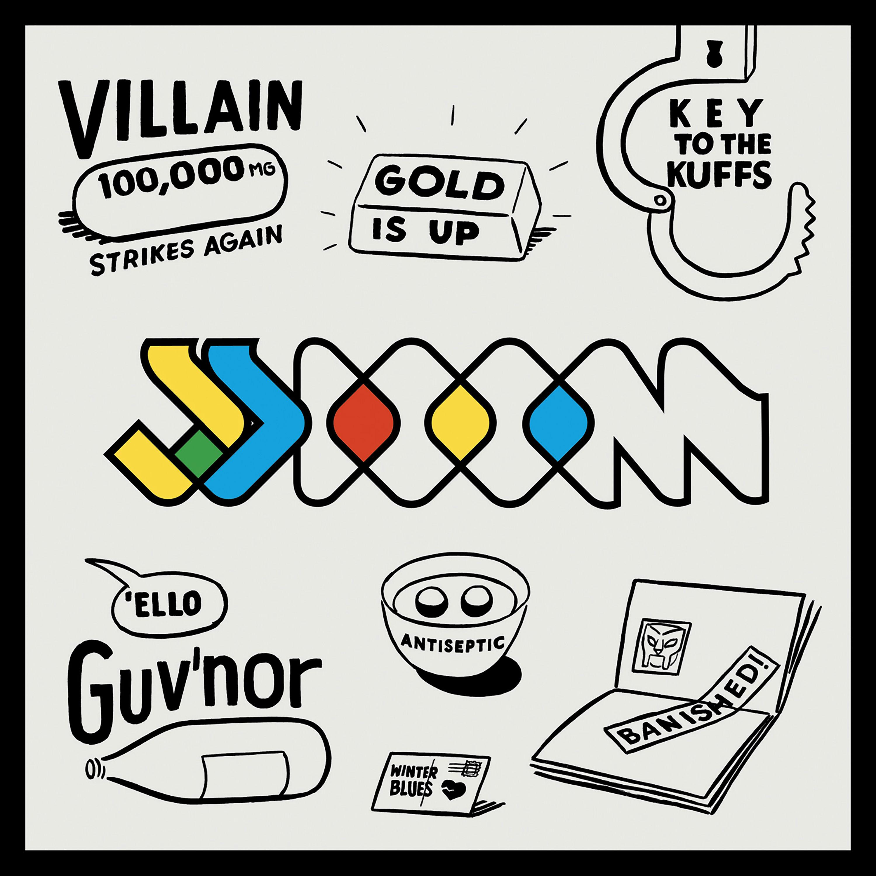 Lyric cover art