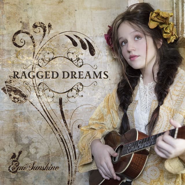 Album cover art for Ragged Dreams