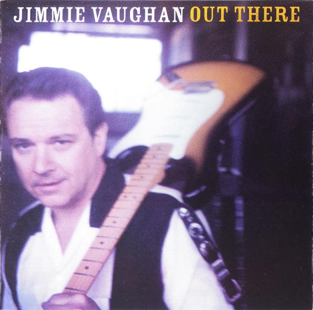 Album cover art for Out There