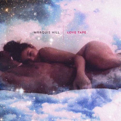 Album cover art for Love Tape