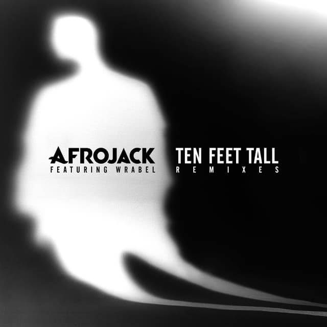 Album cover art for Ten Feet Tall