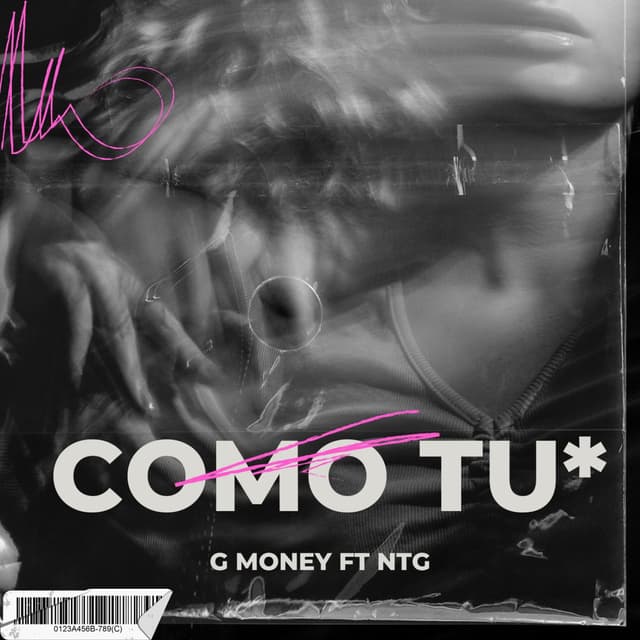 Album cover art for Como Tu