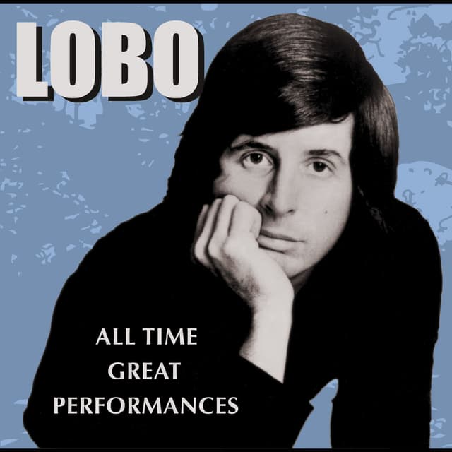 Album cover art for All Time Great Performances