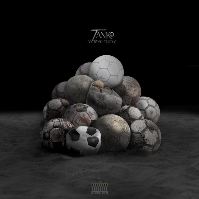 Album cover art for Tanko