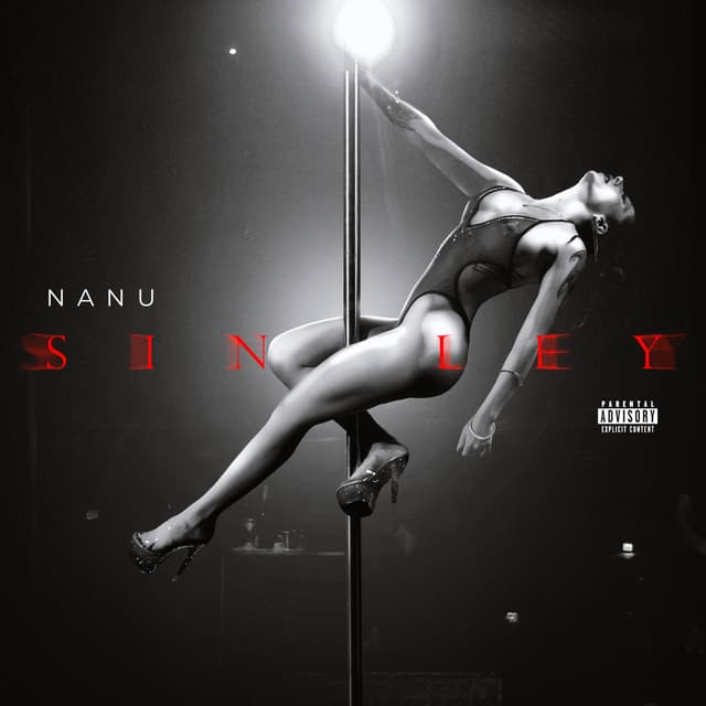 Album cover art for Sin Ley