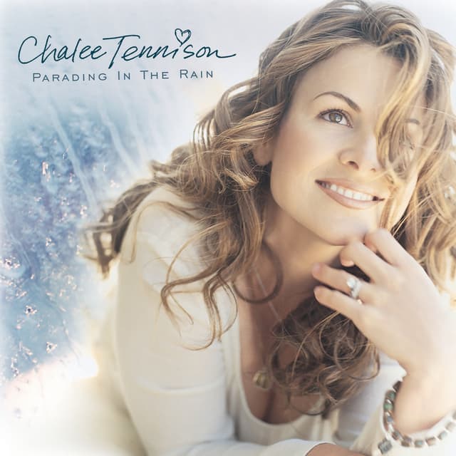 Album cover art for Parading In The Rain