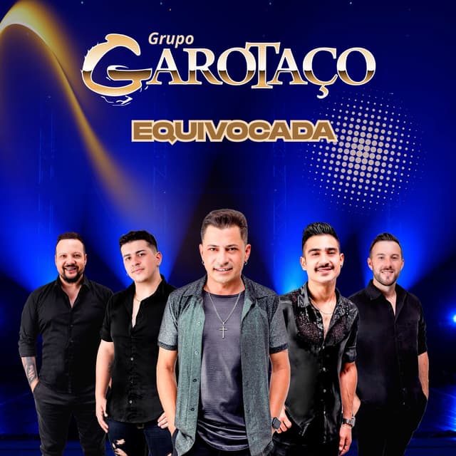 Album cover art for Equivocada