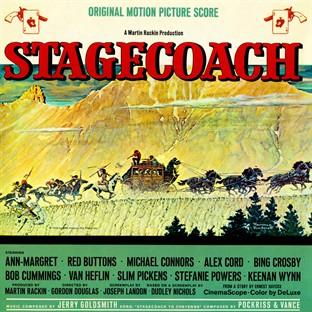 Stagecoach (music From The 1966 Motion Picture Soundtrack)