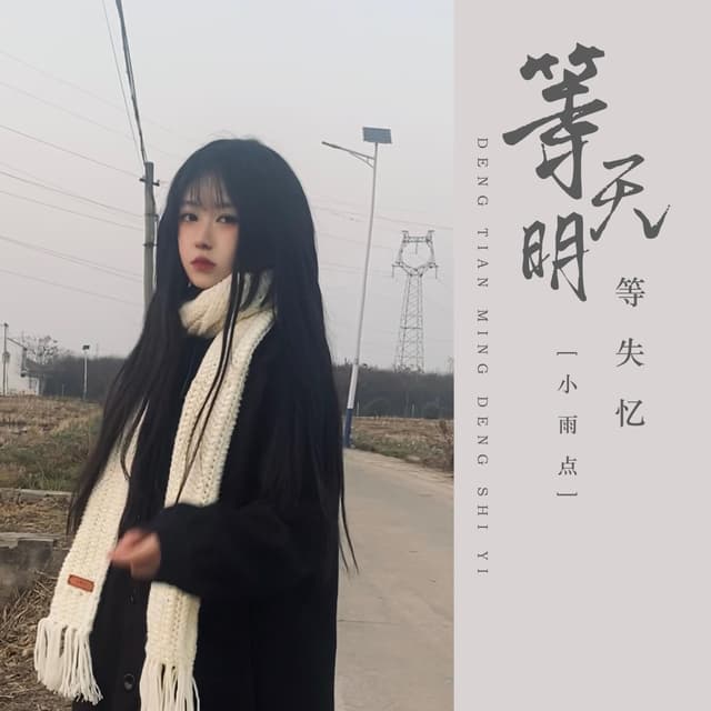 Album cover art for 等天明等失忆