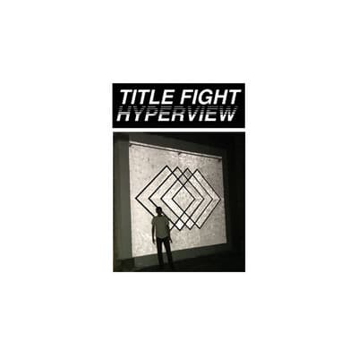 Album cover art for Hyperview