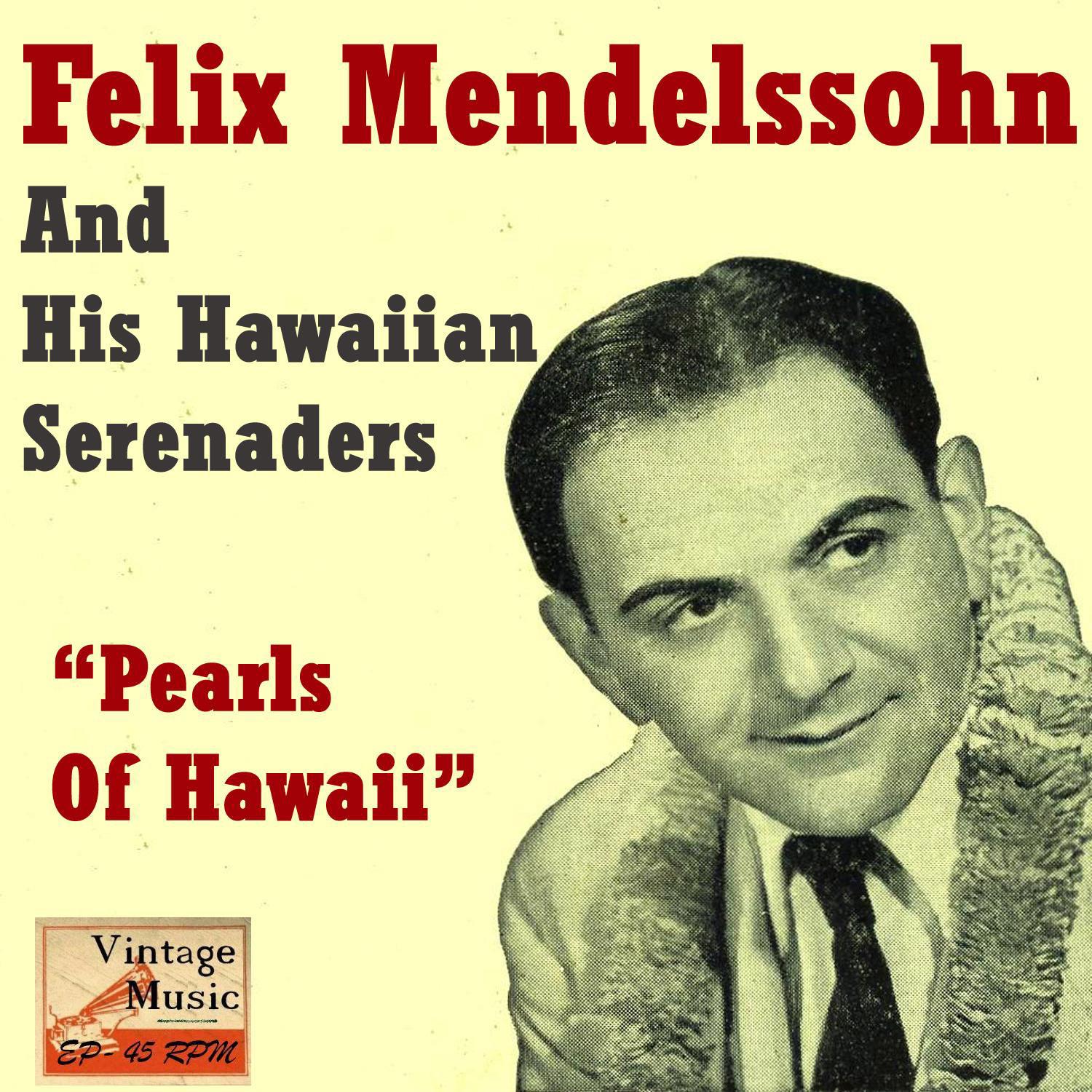 Vintage World Nº 48 - Eps Collectors "pearls Of Hawaii"