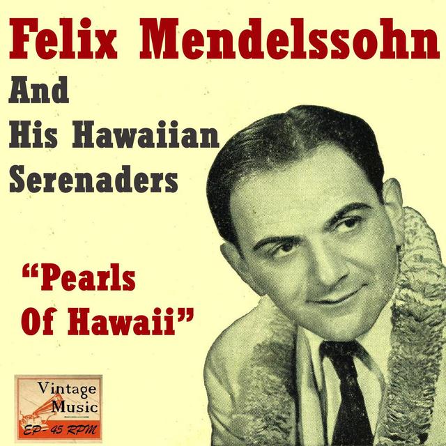 Album cover art for Vintage World Nº 48 - Eps Collectors "pearls Of Hawaii"