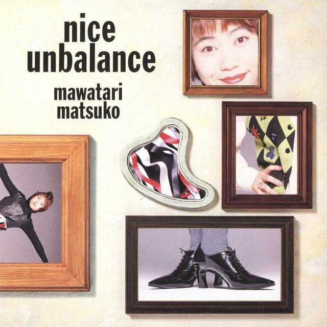 Album cover art for nice unbalance