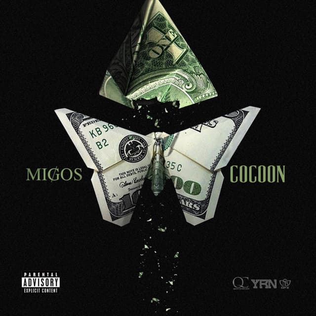 Album cover art for Cocoon
