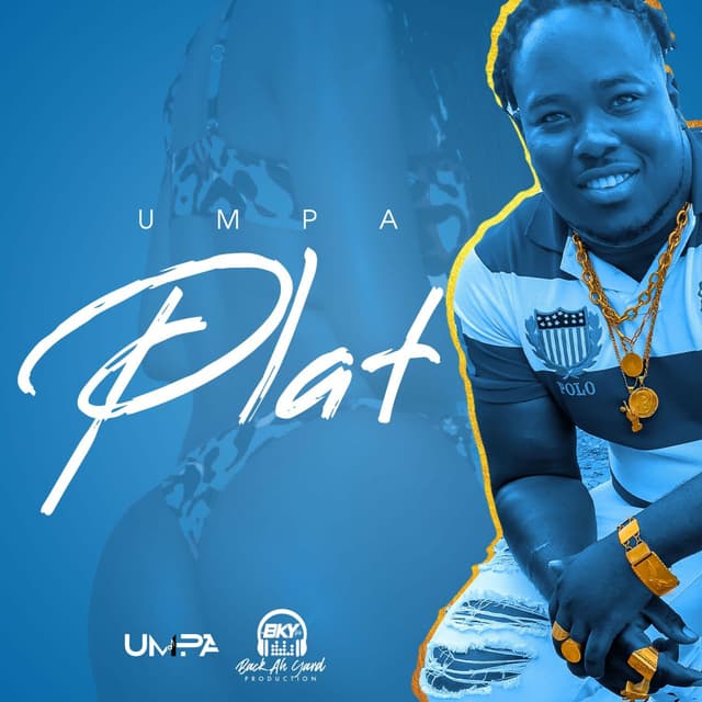 Album cover art for Plat - Single