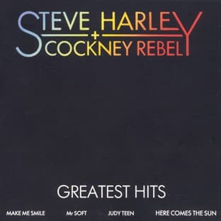 Album cover art for Greatest Hits