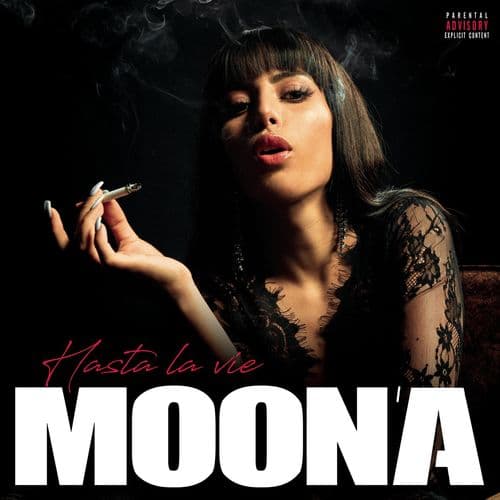 Album cover art for Hasta la vie