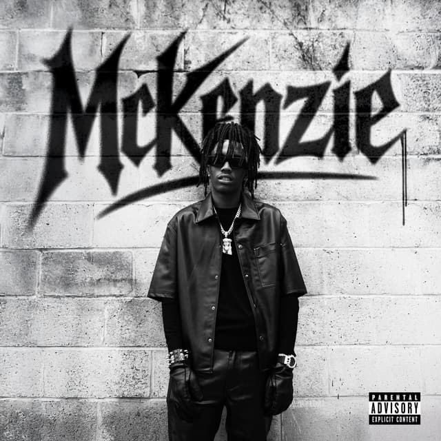 Album cover art for McKenzie