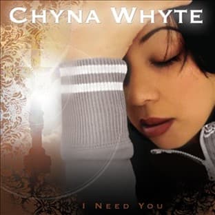 Album cover art for I Need You