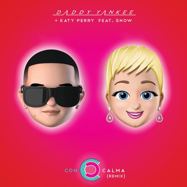 Album cover art for Con Calma [Remix]