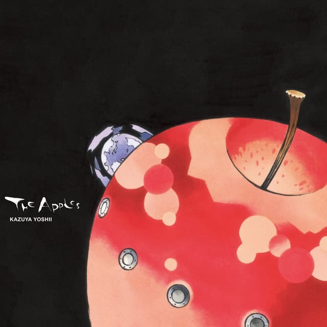 Album cover art for The Apples