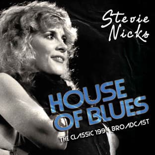 Album cover art for House of Blues (The Classic 1994 Broadcast)