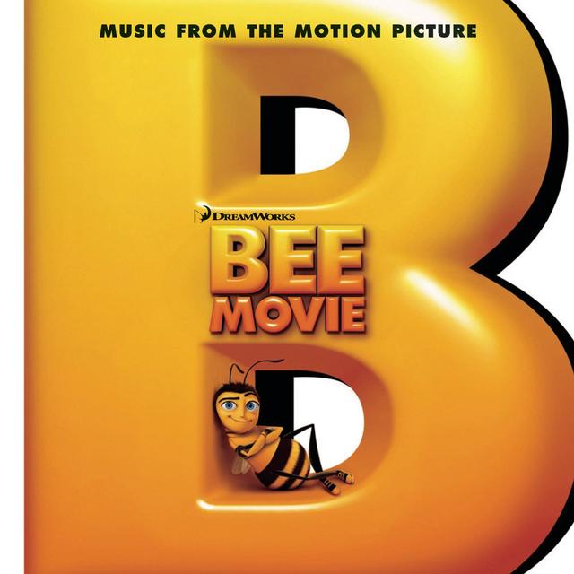 Album cover art for Bee Movie [B.O.F.]